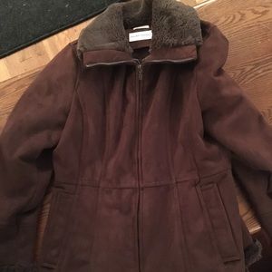 Brown Hillary Radley Coat